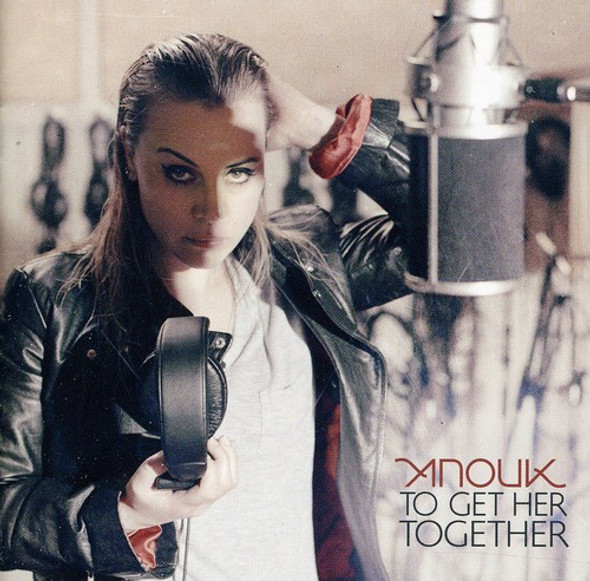 Anouk To Get Her Together CD