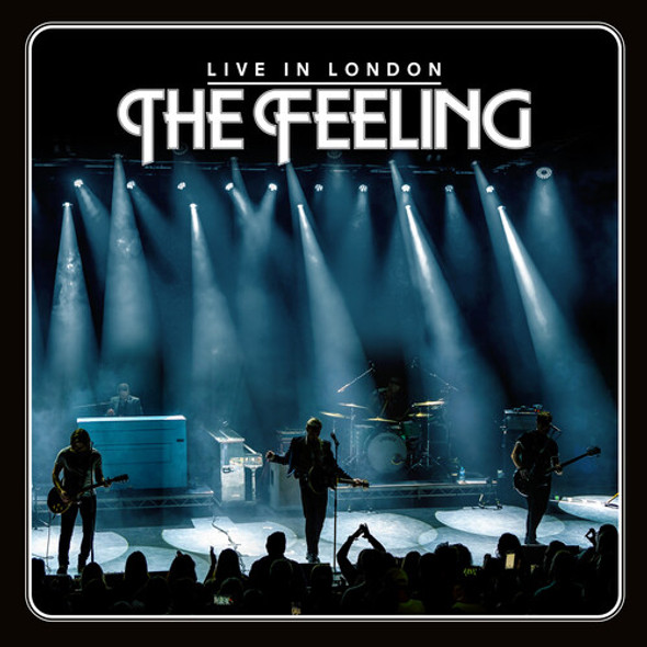 Feeling Live In London LP Vinyl