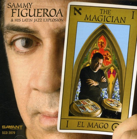 Figueroa,Sammy Magician CD