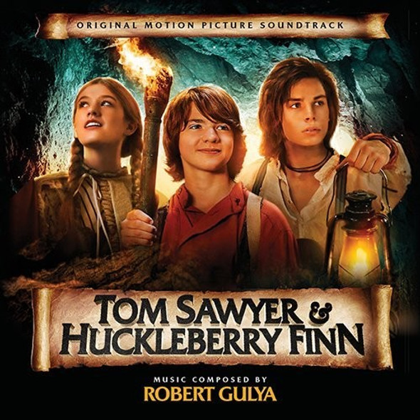 Tom Sawyer & Huckelberry Finn / O.S.T. Tom Sawyer & Huckelberry Finn / O.S.T. CD