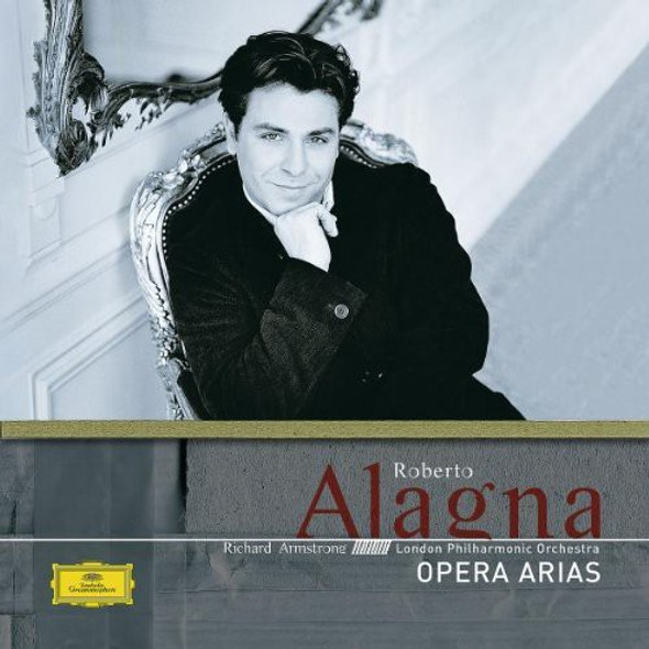 Alagna,Roberto Opera Arias CD