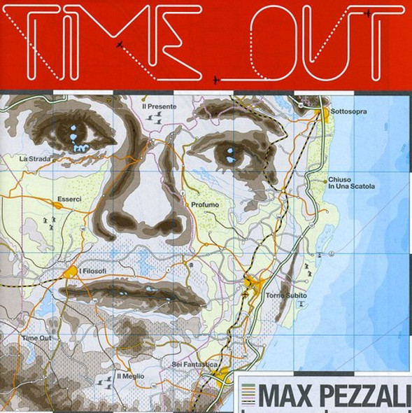 Pezzali,Max Time Out CD