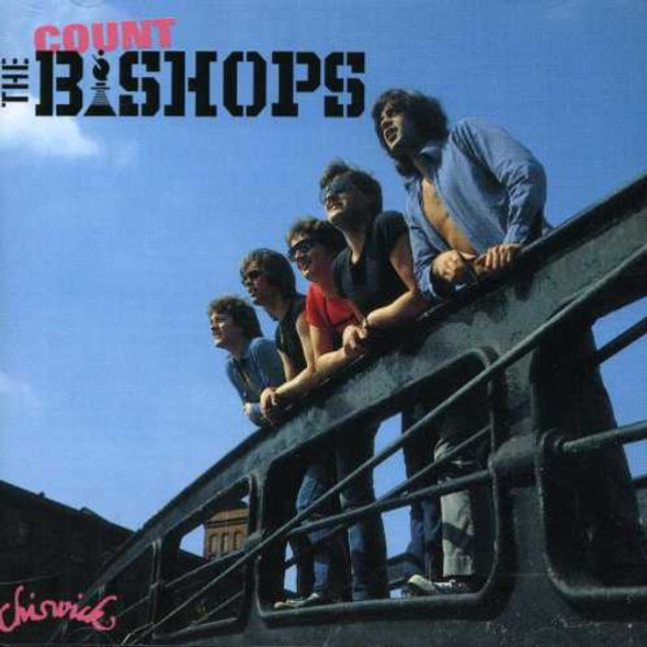 Count Bishops Best Of Bishops CD