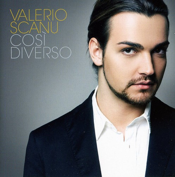 Scanu,Valerio Cosi Diverso CD