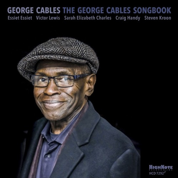 Cables,George George Cables Songbook CD