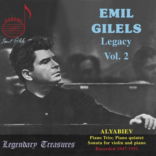 Gilels,Emil Legacy 2 CD