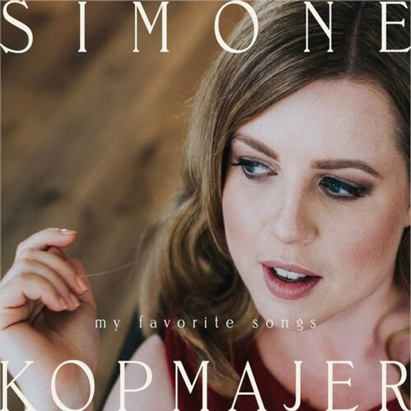 Kopmajer, Simone My Favorite Songs LP Vinyl