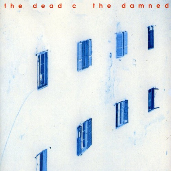 Dead C Damned CD