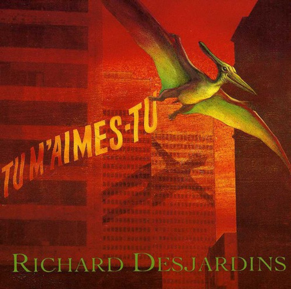 Desjardins,Richard Tu M Aimes Tu CD