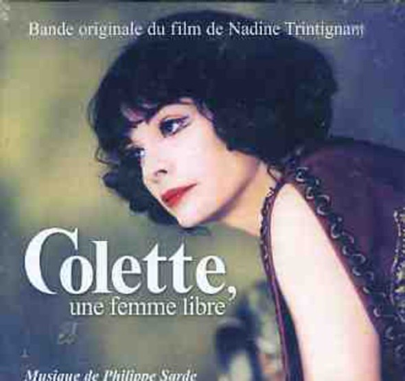 Colette Du Telefilm Colette CD