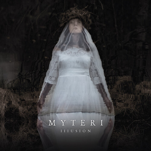 Myteri Illusion LP Vinyl