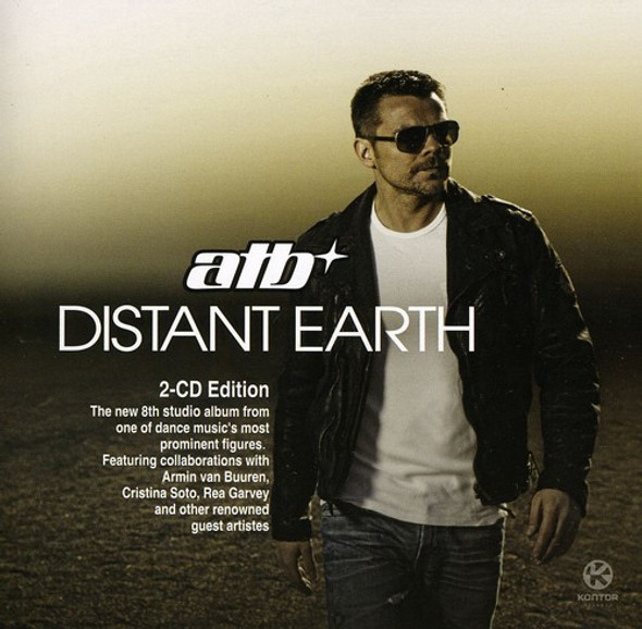 Atb Distant Earth CD