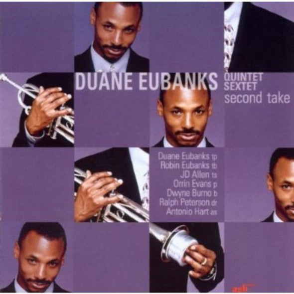 Eubanks,Duane Second Take CD