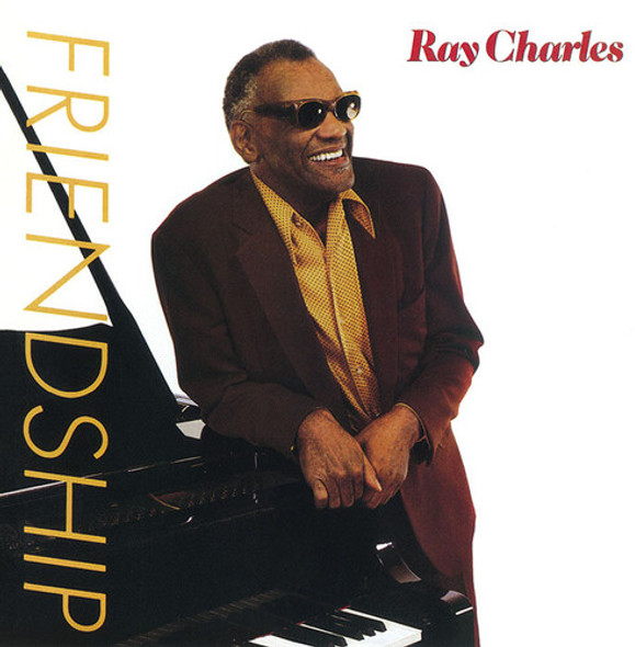 Charles,Ray Friendship CD