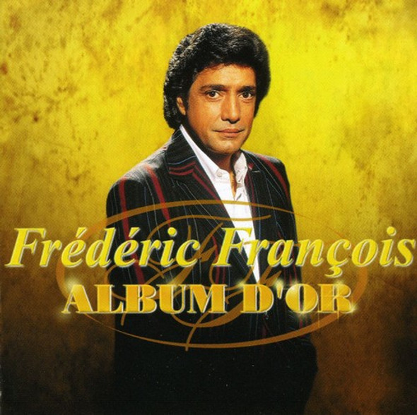 Francois,Frederic Album D'Or CD