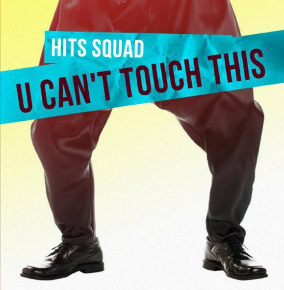 Hits Squad U Can'T Touch This CD5 Maxi-Single