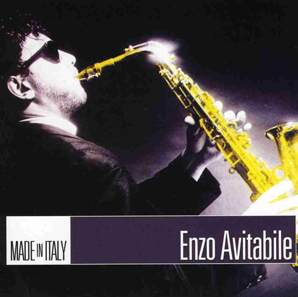 Avitabile,Enzo Made In Italy CD