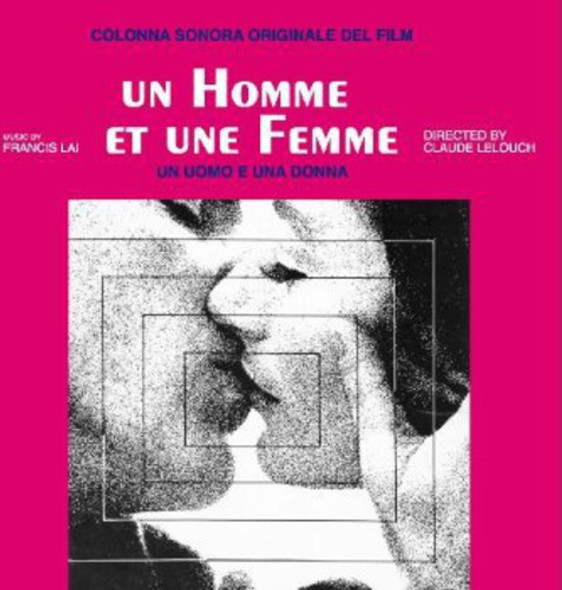 Un Homme Et Une Femme / O.S.T. Un Homme Et Une Femme / O.S.T. CD