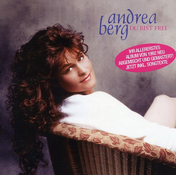 Berg,Andrea Du Bist Frei CD