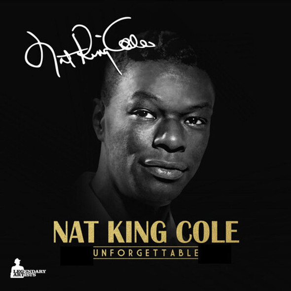 Cole, Nat King Unforgettable LP Vinyl