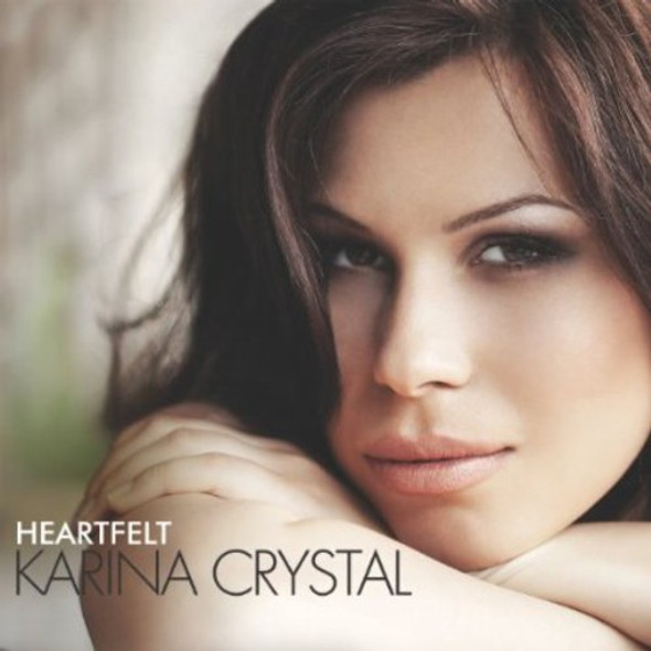 Crystal,Karina Heartfelt CD