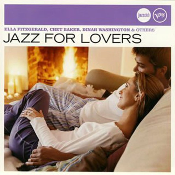 Jazz For Lovers / Various Jazz For Lovers / Various CD