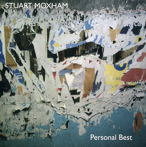 Moxham,Stuart Personal Best CD