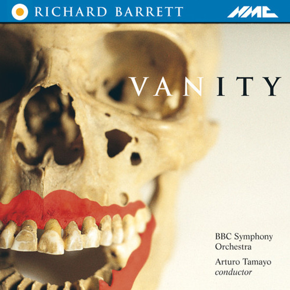 Barrett / Bbc Symphony Orchestra Vanity CD Single
