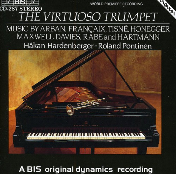 Virtuoso Trumpet / Various Virtuoso Trumpet / Various CD