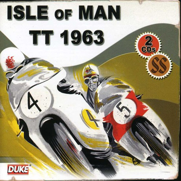 Isle Of Man Tt 1963 Isle Of Man Tt 1963 CD