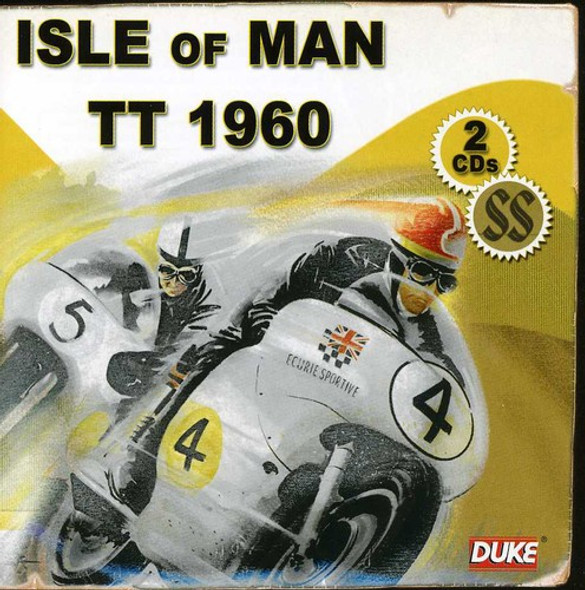 Isle Of Man Tt 1960 Isle Of Man Tt 1960 CD