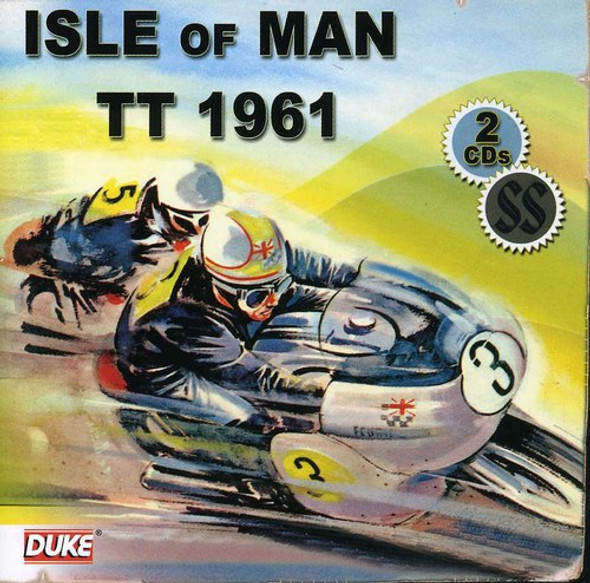 Isle Of Man Tt 1961 Isle Of Man Tt 1961 CD