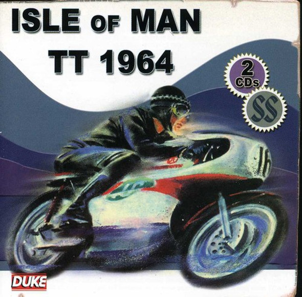 Isle Of Man Tt 1964 Isle Of Man Tt 1964 CD