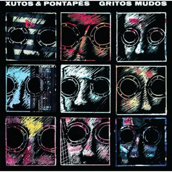 Xutos & Pontapes Gritos Mudos CD