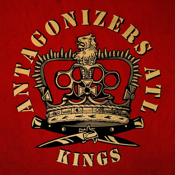 Antagonizers Atl Kings LP Vinyl