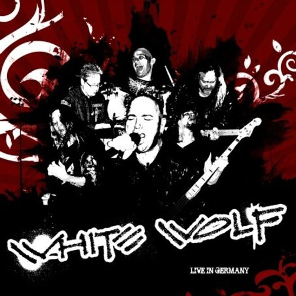 White Wolf Live In Germany CD