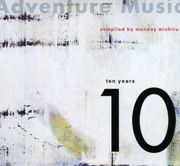 Adventure Music: Ten Years / Various Adventure Music: Ten Years / Various CD