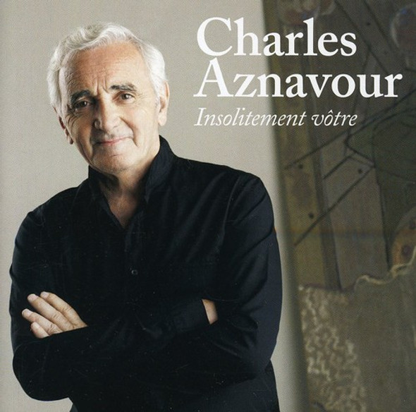 Aznavour,Charles Insolitement Votre CD