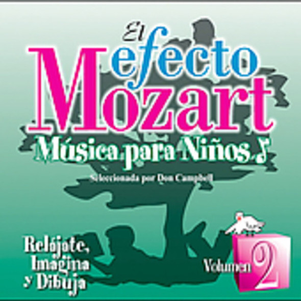 Efecto Mozart: Musica Para Ninos 2 / Various Efecto Mozart: Musica Para Ninos 2 / Various CD