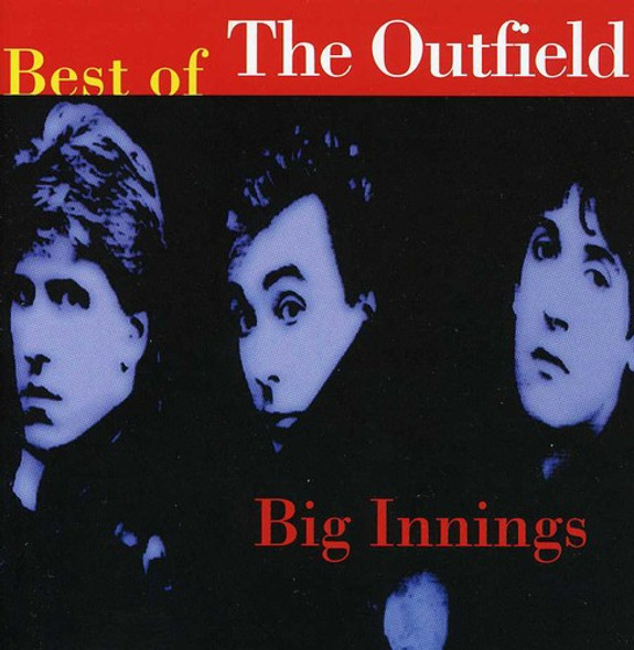 Outfield Big Innings: Best Of CD