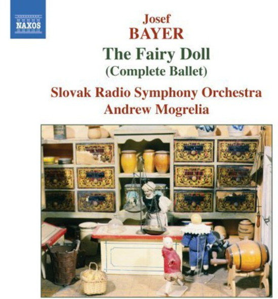 Bayer / Mogrelia / Slovak Radio So Fairy Doll CD