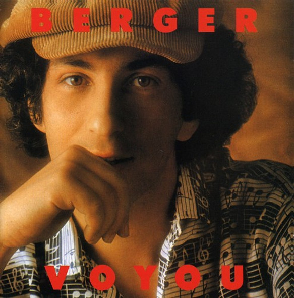 Berger,Michel Voyou (Remastered) CD