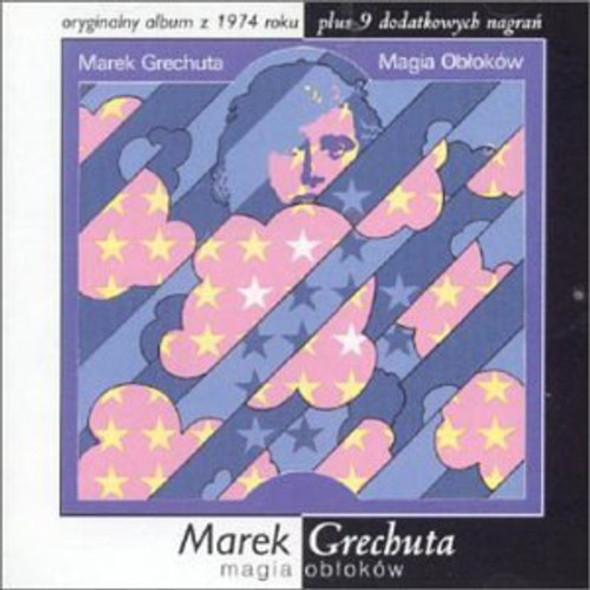 Grechuta,Marek Magia Oblokow CD