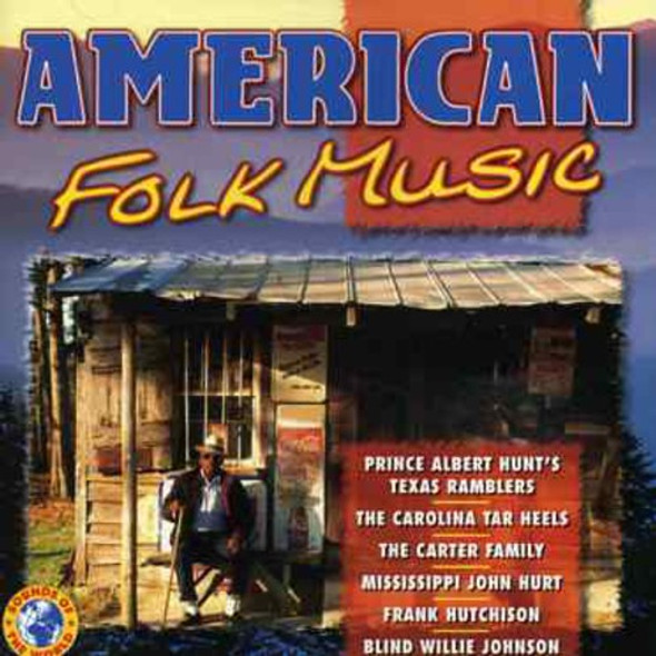 American Folk Music / Various American Folk Music / Various CD