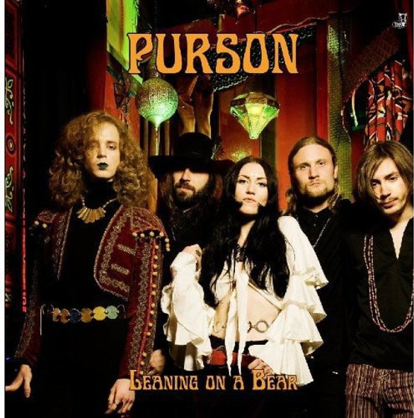 Purson Circle & The Blue Door CD