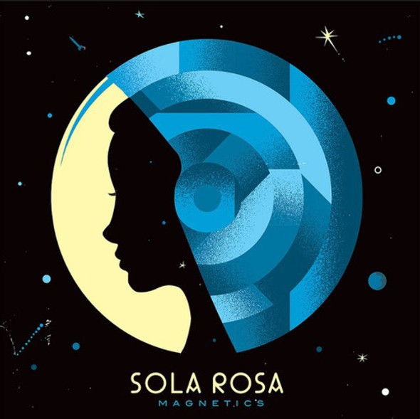 Sola Rosa Magnetics LP Vinyl