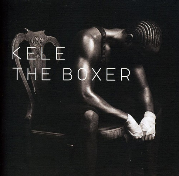 Kele Boxer CD