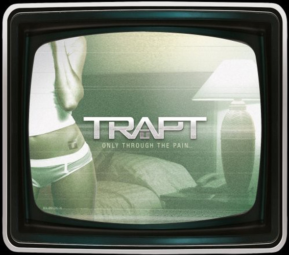 Trapt Only Through The Pain CD