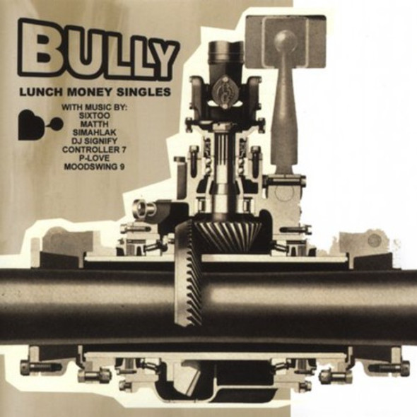 Bully: Lunch Money Singles / Various Bully: Lunch Money Singles / Various CD