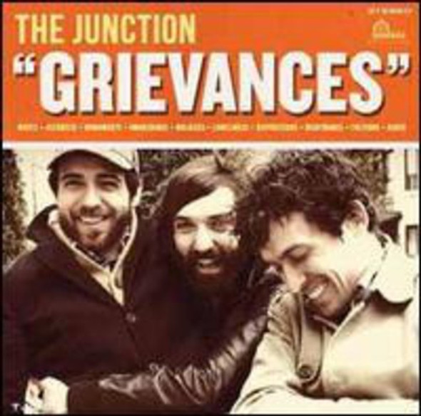 Junction Grievances CD